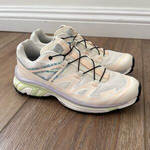 Salomon XT-6 mindful 3 sneakers US W6.5